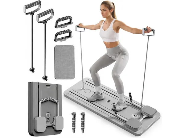Bestash Reformer Board pour entraînement complet du corps